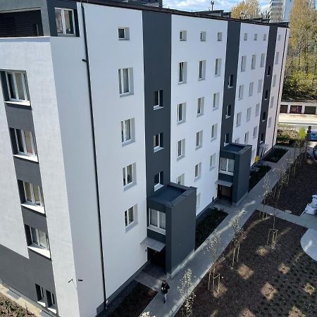 Apartament Gruba Ryba Gdynia Esterno foto