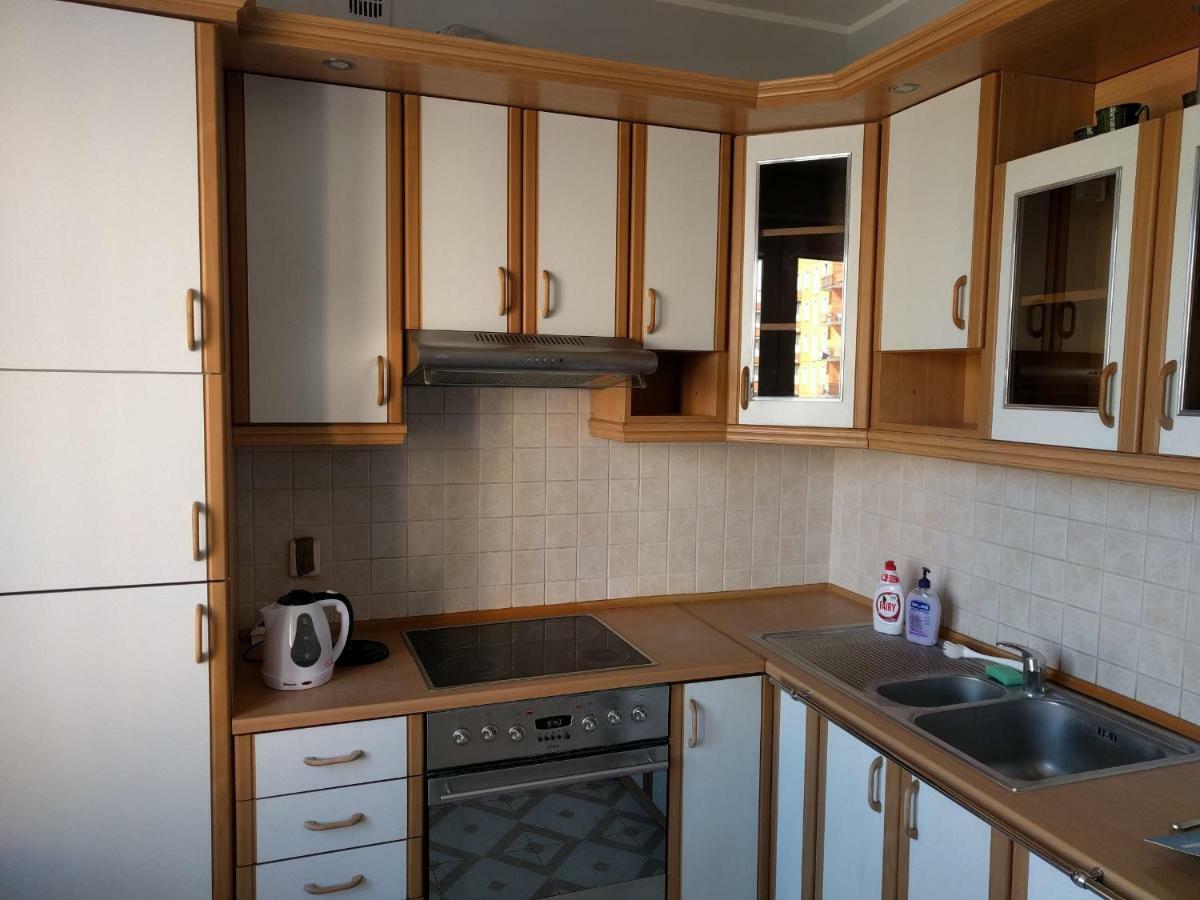 Apartament Gruba Ryba Gdynia Esterno foto