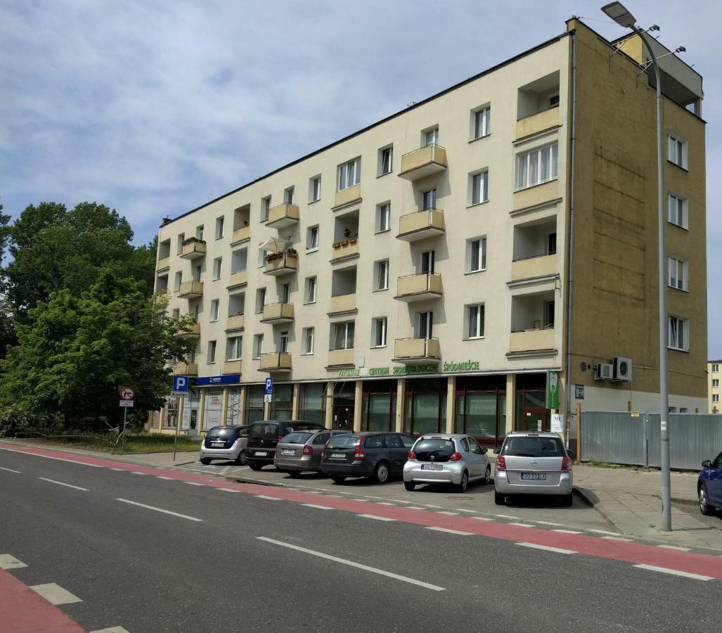 Apartament Gruba Ryba Gdynia Esterno foto