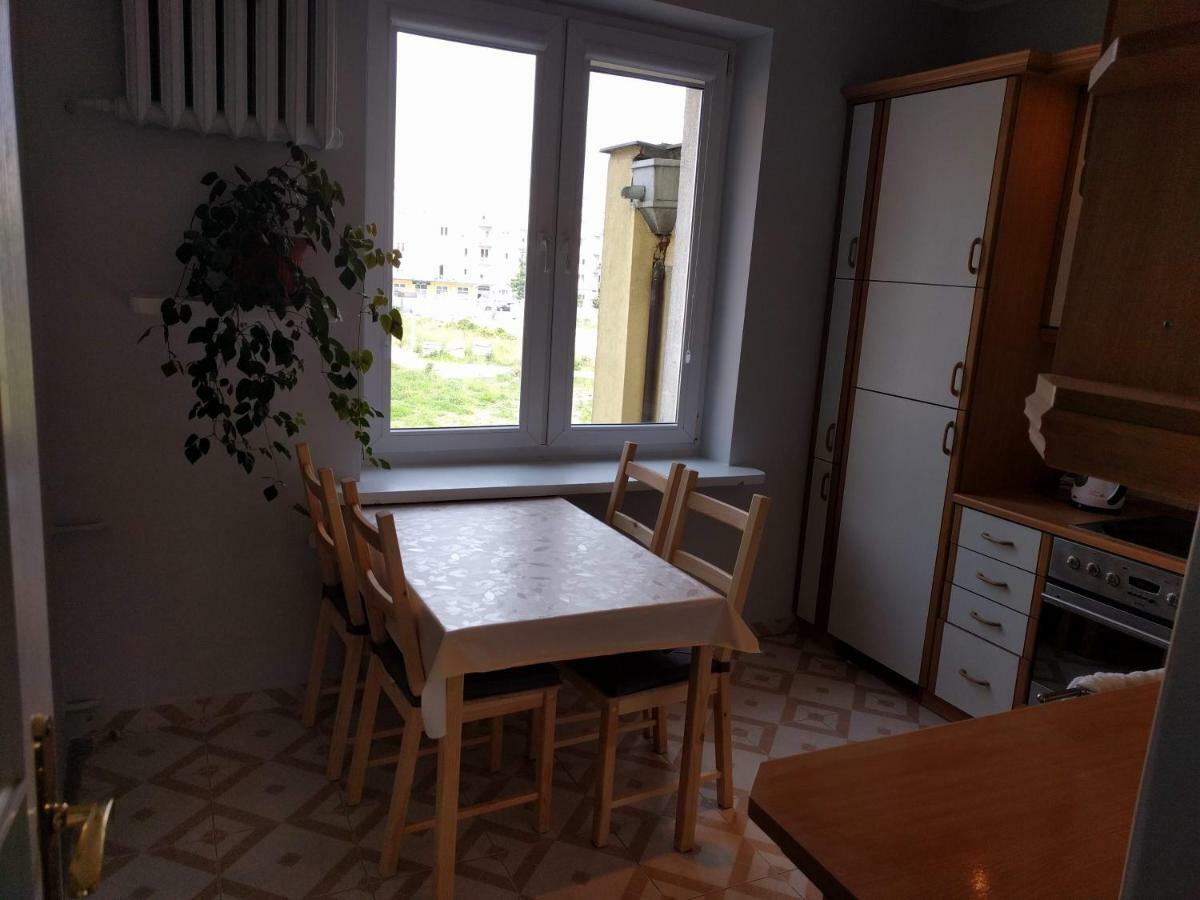 Apartament Gruba Ryba Gdynia Esterno foto