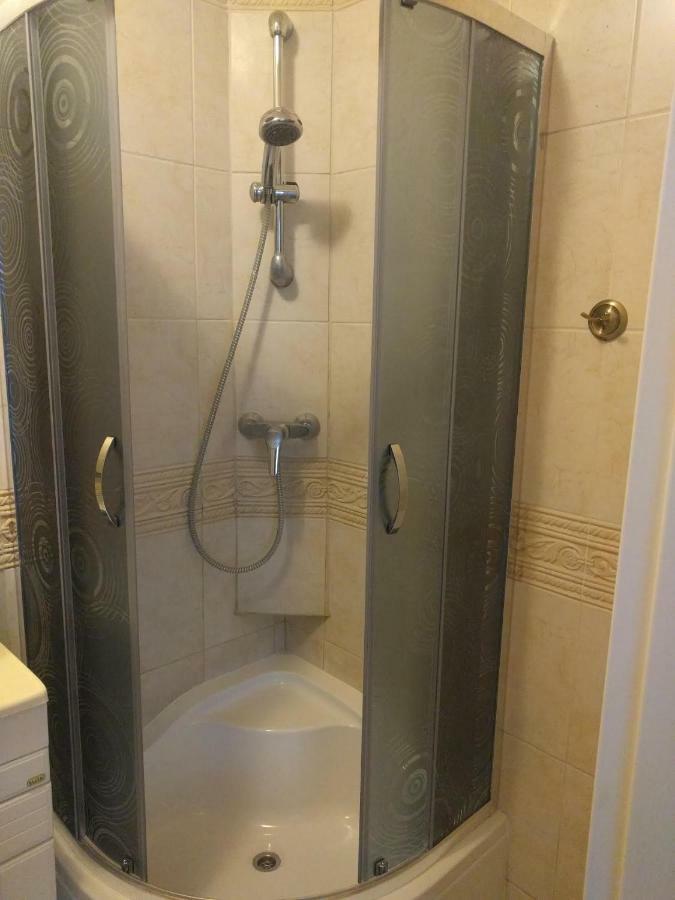 Apartament Gruba Ryba Gdynia Esterno foto