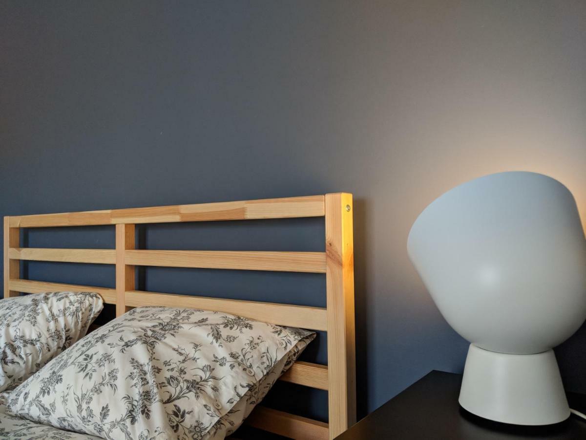 Apartament Gruba Ryba Gdynia Esterno foto